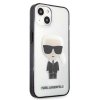 Karl Lagerfeld KLHCP13SHIKCK iPhone 13mini 5,4 transparent Ikonik Karl